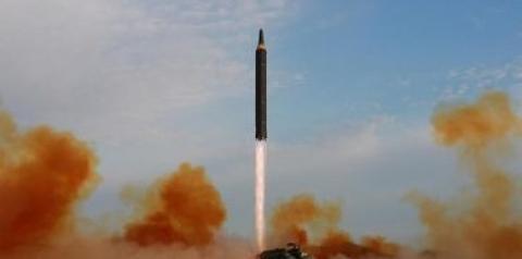 Coreia do Sul detecta lançamento de projétil pela Coreia do Norte 
