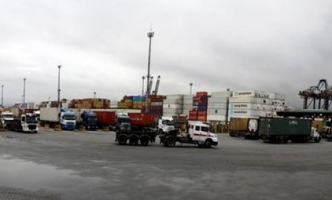 Antaq: alterações no clima podem causar perdas no setor portuário 
