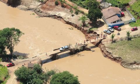 Metade das cidades brasileiras não mapeia áreas de risco de inundação 