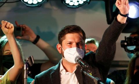Ex-líder estudantil Gabriel Boric vence as eleições no Chile 