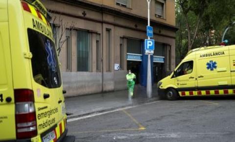 Covid-19: Espanha tem quase 50 mil novos casos, valor diário mais alto 