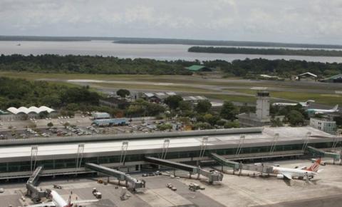 Vazamento de óleo causa atrasos em voos no aeroporto de Belém 