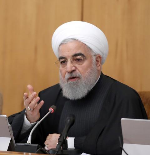 ​'Com ou sem o acordo nuclear, nunca buscaremos uma arma', diz presidente do Irã