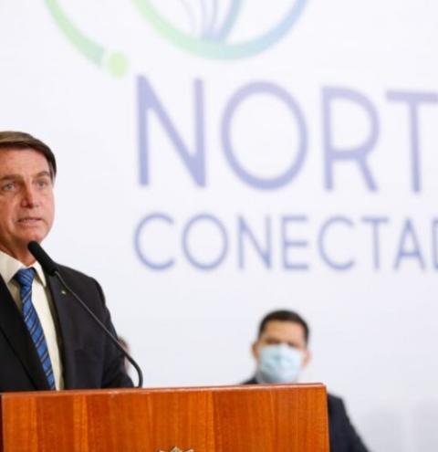 Programa Norte Conectado é inaugurado no Pará 