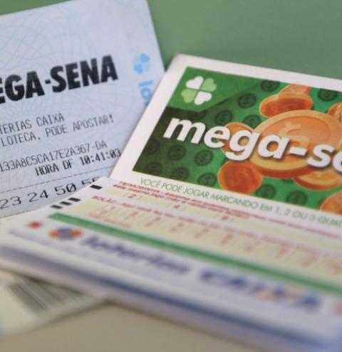 Mega-Sena sorteia nesta quarta-feira prêmio estimado em R$ 16 milhões 